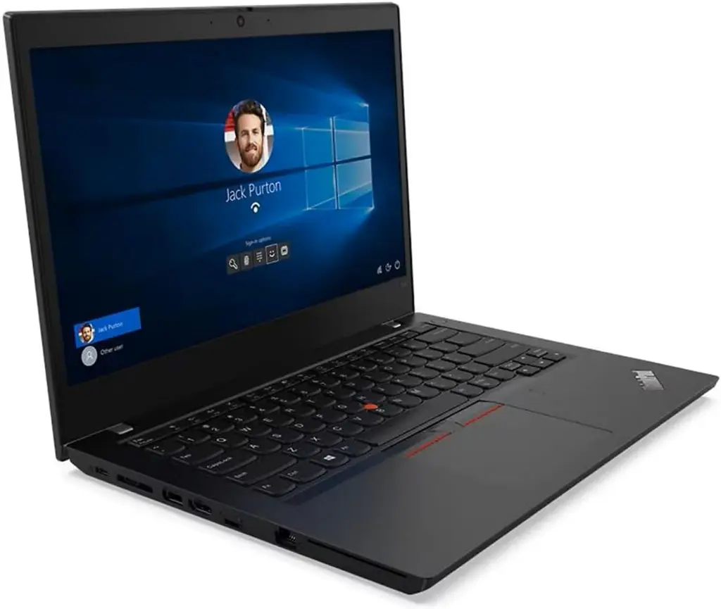 lenovo thinkpad, 1145 - corner left.webp