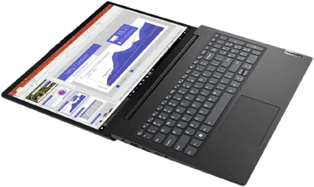 Lenovo, N6000, 15 - Open Front 2.webp