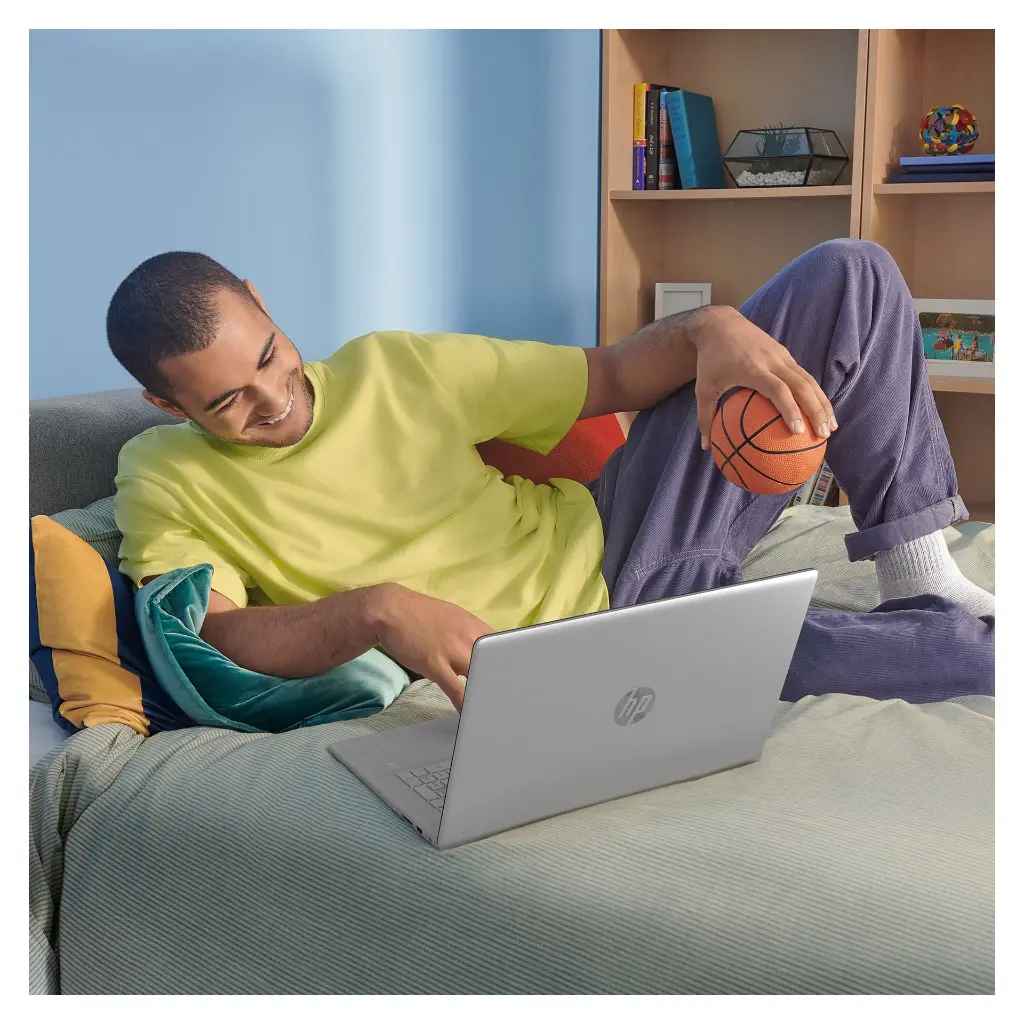 HP, 1334U, 17 - Man Sleeping.webp
