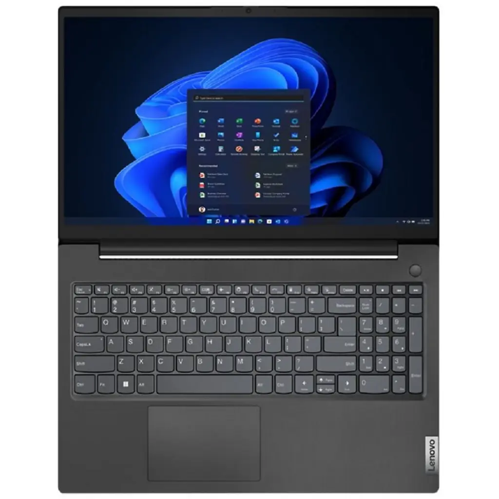 Lenovo, R5, 7520, 15 - Open Front.webp