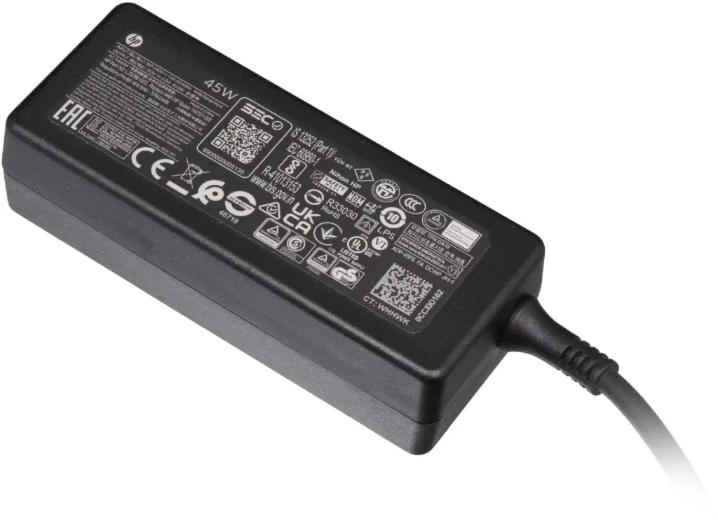HP Adaptor, 45W - 2.webp