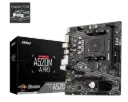 MSI Mainboard, A520M-A PRO, AMD Ryzen