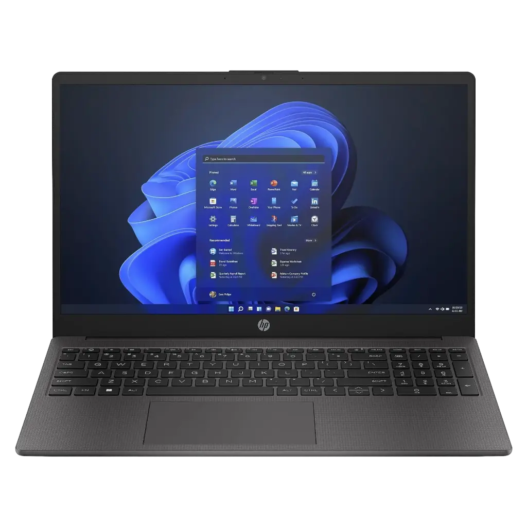 HP Laptop, Intel Core i5, 1334U, 15.6", Grey