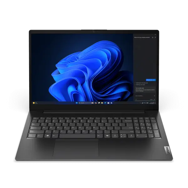 Lenovo Laptop, Intel Core i5, 13420H, 15.6", Black, DDR4 (8 GB, 512 GB SSD, New, DOS)