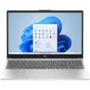 HP Laptop, Intel Core 5, 120U, 17.3", Silver