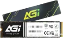 AGI SSD, 2048 GB, 2TB, AI298, Internal, M.2 NVMe, PCIe Gen3x4, 2280, Hard Drive PC