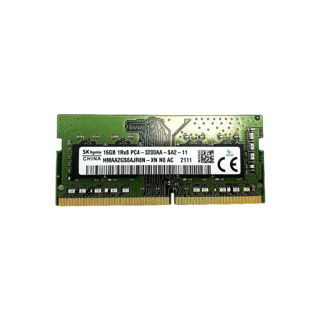 SK Hynix Laptop RAM, 16 GB, DDR4, 3200 Mhz