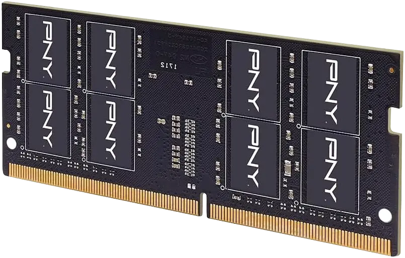 PNY Laptop RAM, 16 GB, DDR4, 3200 MHz