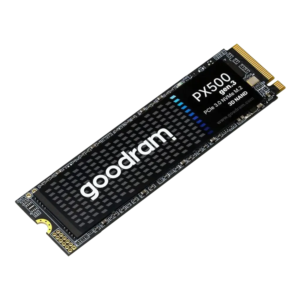 Goodram SSD, 1024 GB, 1 TB, AM PX500, Gen.3, PCIe 3x4, M.2 2280, Internal