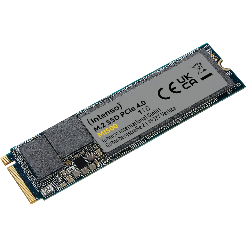Intenso SSD, 1024 GB, 1 TB, 3836460, Internal