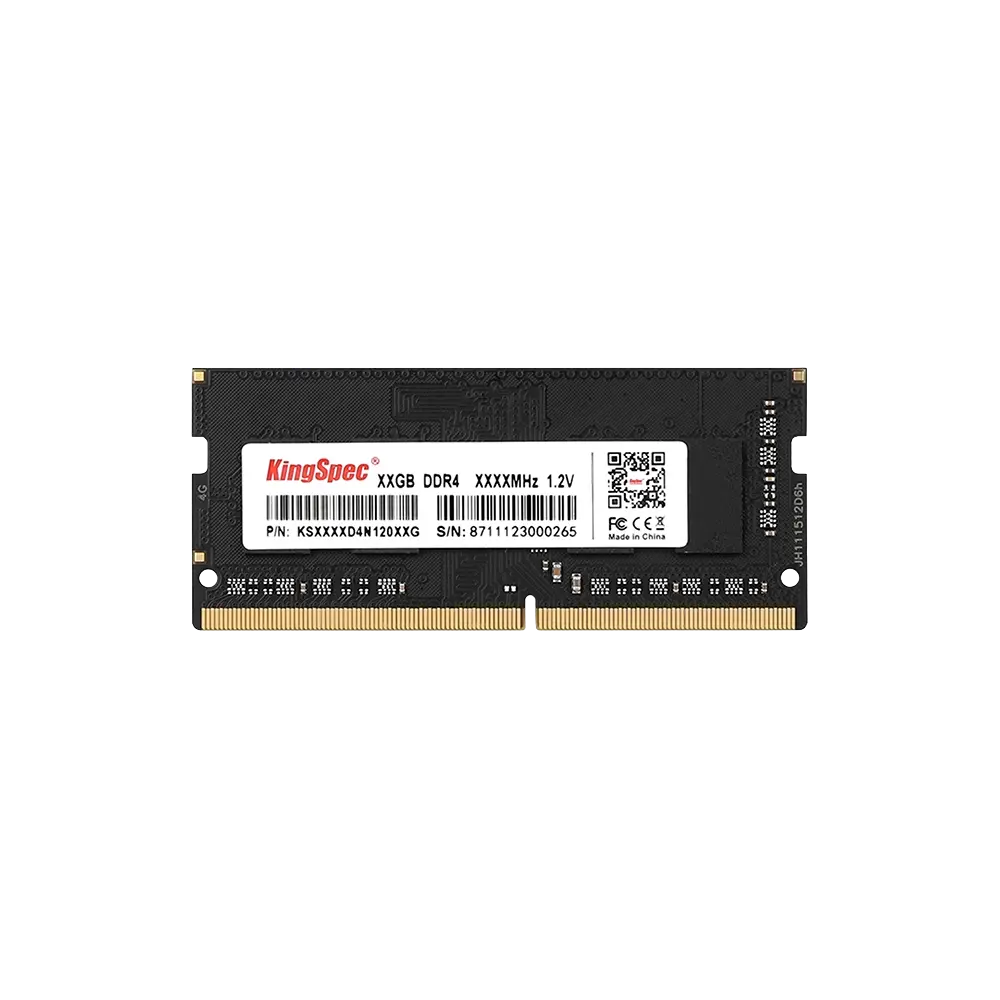 KingSpec Laptop RAM, 32 GB, DDR4, 3200 MHz, Memory, 1.2 V