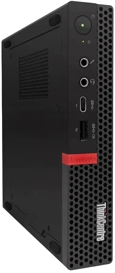 Lenovo Mini PC, Intel Core i5, 9500T, Think Centre, M720Q (16 GB (8+8), 256 GB SSD, DOS)