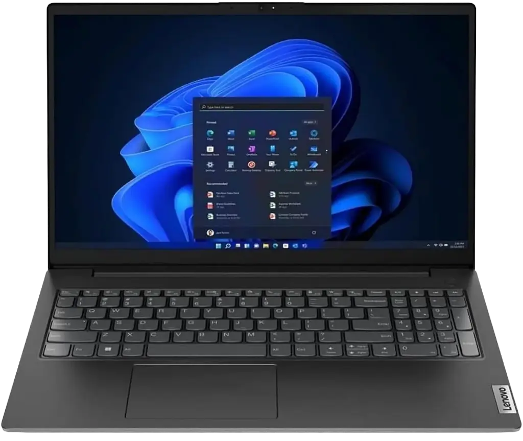 Lenovo Laptop, Intel Core i3, 1315U, 15.6", IPS FHD Display, 6 x 4.50 GHz, Intel UHD Graphics