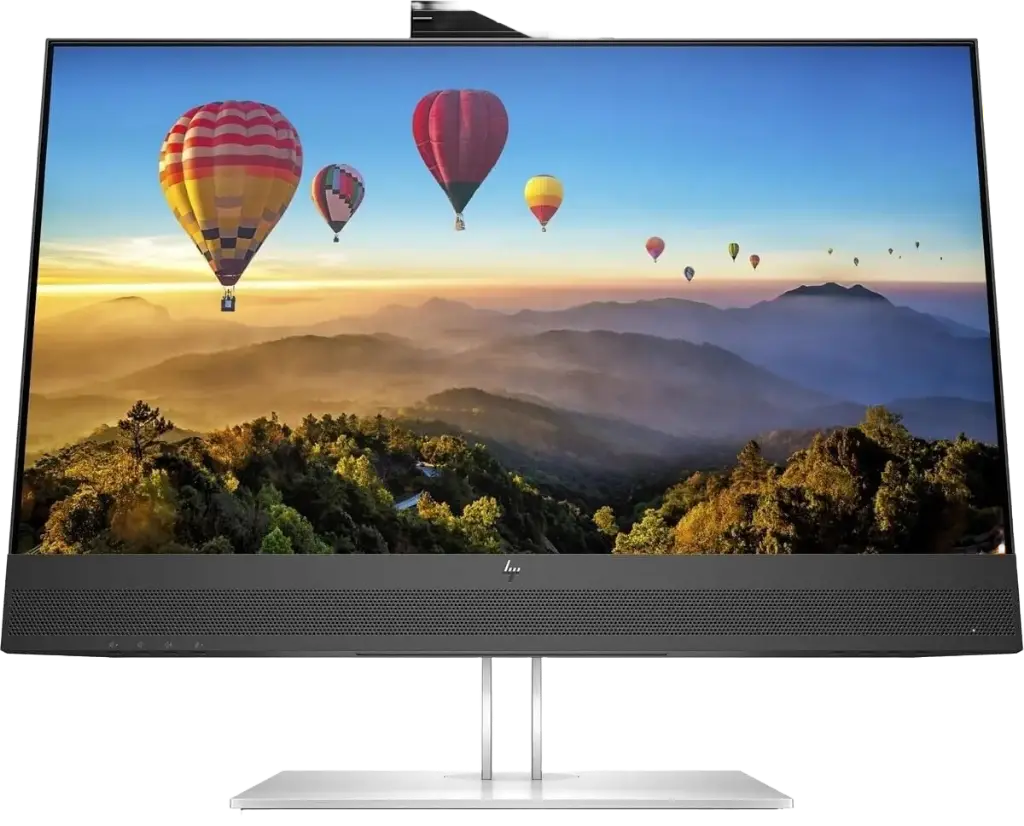 HP Monitor, E24m G4 Conferencing, 23.8" FHD, USB-C, Webcam, HDMI