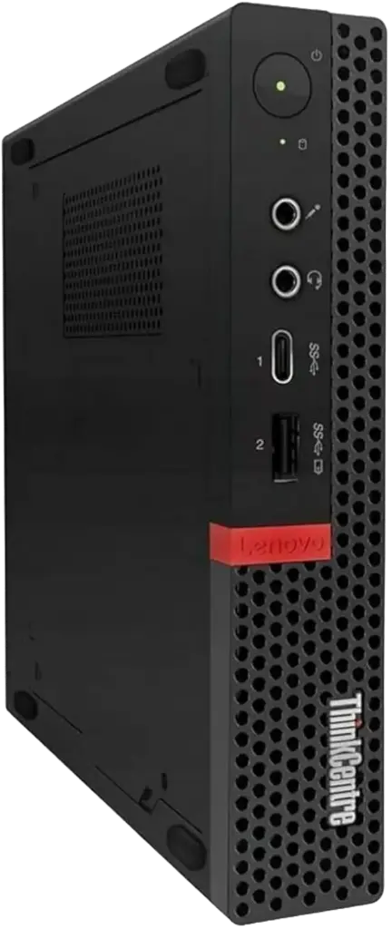 Lenovo Mini PC, Intel Core i7, 8700, Think Centre, M920Q, 6 x 4.60 GHz, Intel UHD Graphics 630