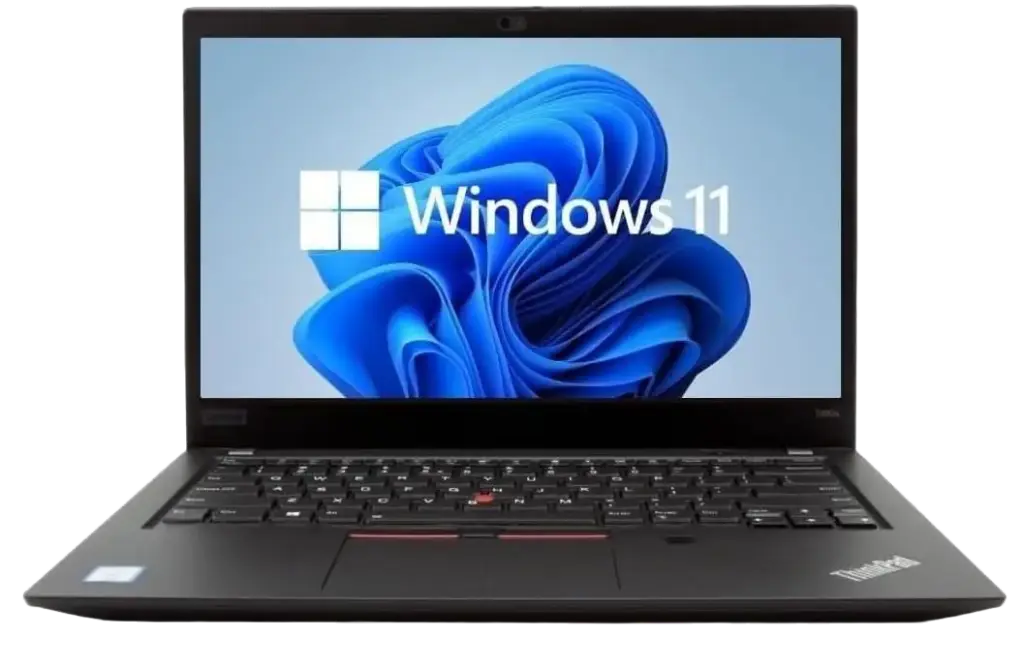 Lenovo Laptop, Intel Core i5, 8365U, ThinkPad T490s, 14" FHD Touchscreen, Intel, 4 × 4.10 GHz, Intel UHD Graphics 620 (256 GB SSD, DOS)