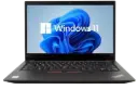 Lenovo Laptop, Intel Core i5, 8365U, ThinkPad T490s, 14" FHD Touchscreen, Intel, 4 × 4.10 GHz, Intel UHD Graphics 620