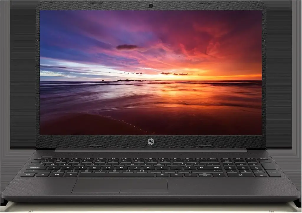 HP Laptop, Intel Celeron N4500, 15.6", Black (8 GB, 256 GB SSD, New, DOS)