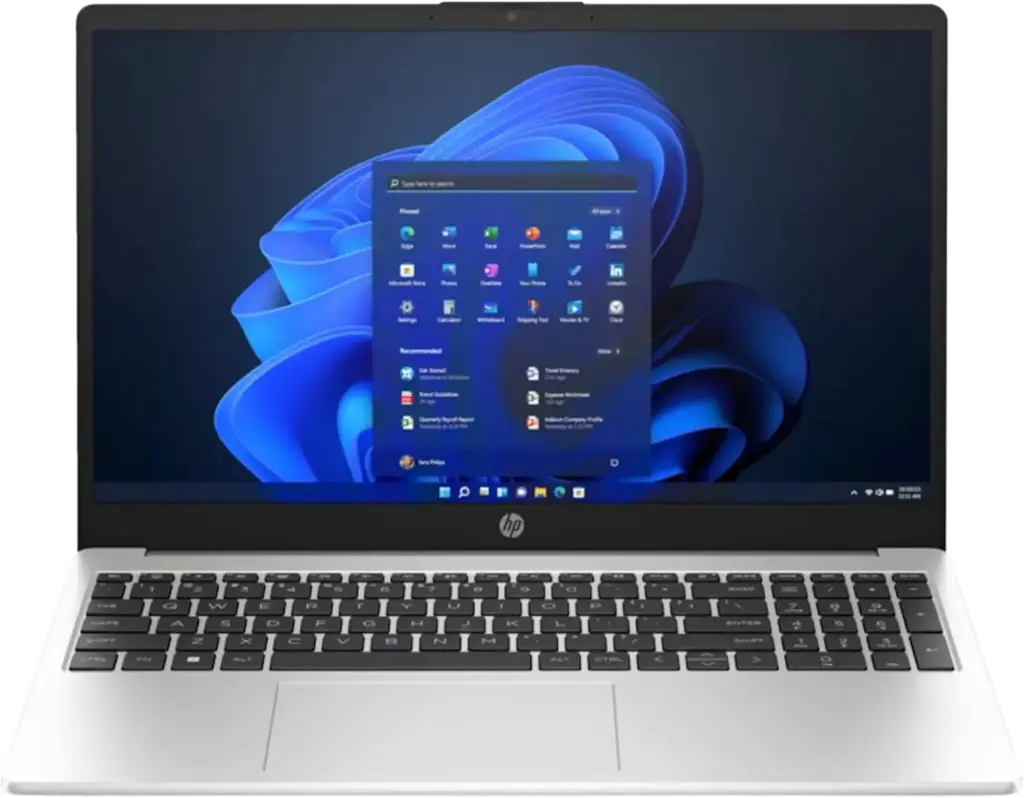 HP Laptop, AMD Ryzen 7, 7730U, 15.6", IPS Full HD, 8 x 4.50 GHz, AMD Radeon Graphics, 255 G10