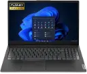 Lenovo Laptop, Intel Celeron N4500, 15.6", Black