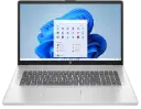 HP Laptop, AMD Ryzen 5, 7520U, 17.3", Silver, FHD IPS Display, 4 x 4.30 GHz, AMD Radeon Graphics