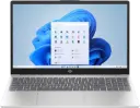 HP Laptop, Intel Core 5, 120U, 15.6", Silver, IPS Full HD, 10 x 5.00 GHz, Intel UHD Graphics