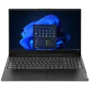 Lenovo Laptop, AMD Ryzen 5, 7520U, 15.6", Black, DDR5